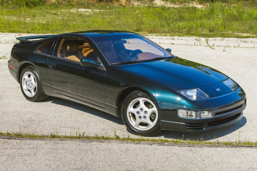 1994 Nissan 300ZX 4th Gen - Image 14 of 31