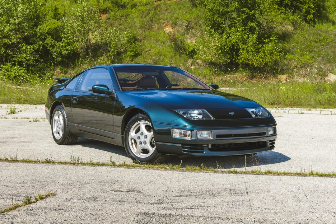 1994 Nissan 300ZX 4th Gen - Image 13 of 31