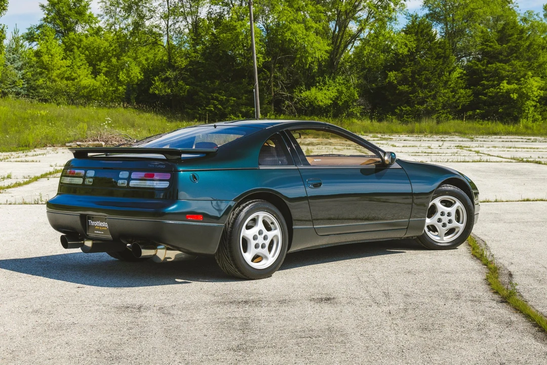 1994 Nissan 300ZX 4th Gen - Image 21 of 31