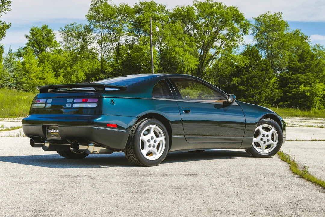 1994 Nissan 300ZX 4th Gen - Image 20 of 31