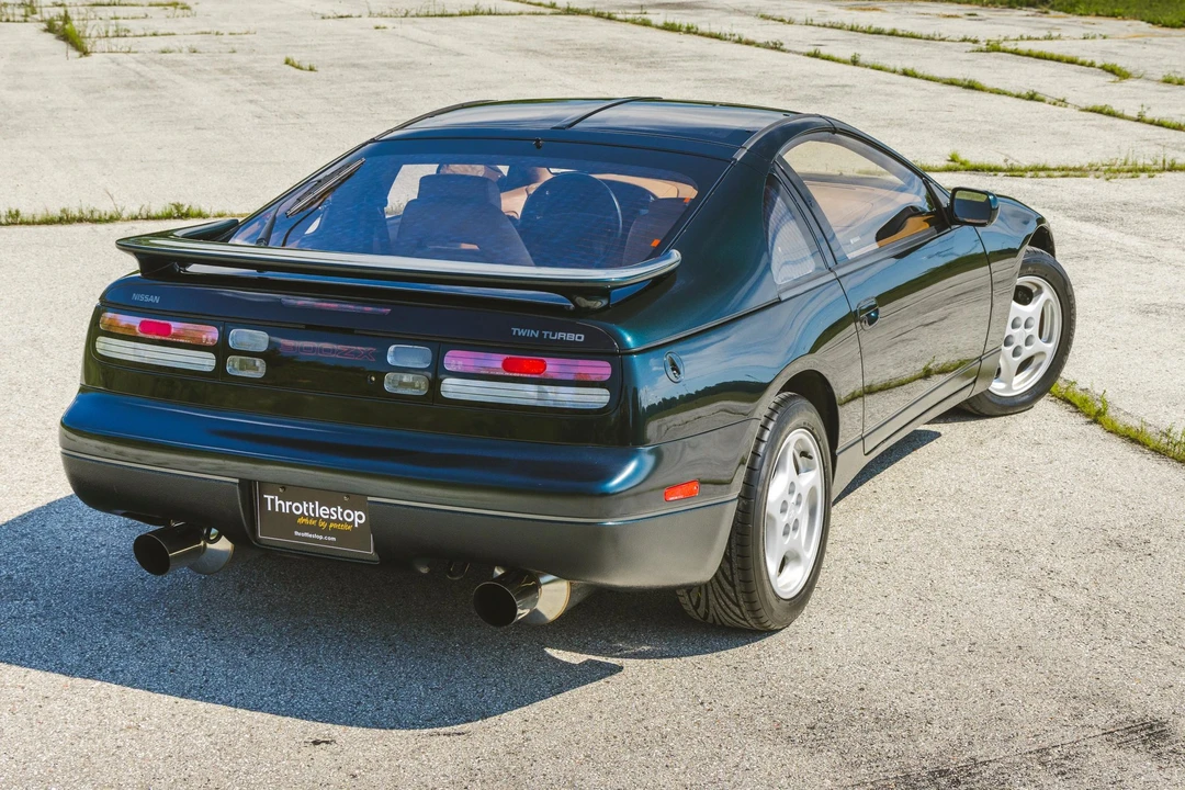 1994 Nissan 300ZX 4th Gen - Image 23 of 31