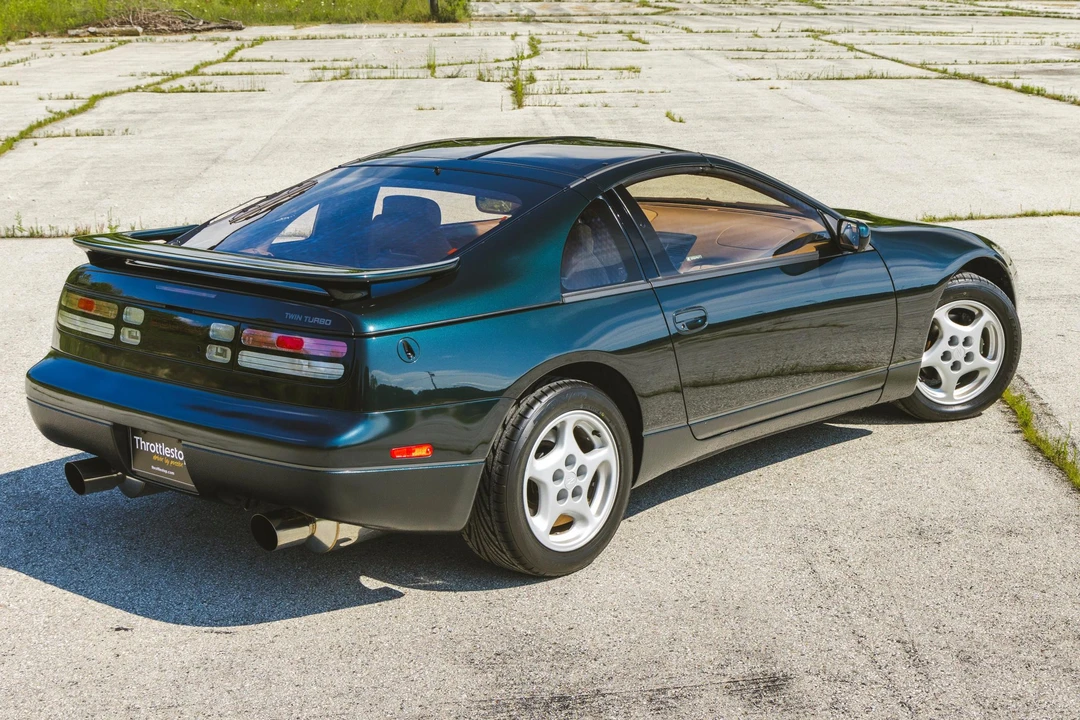 1994 Nissan 300ZX 4th Gen - Image 22 of 31