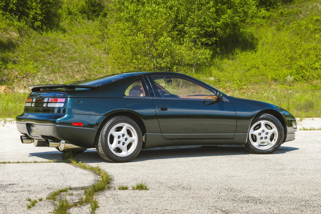 1994 Nissan 300ZX 4th Gen - Image 18 of 31