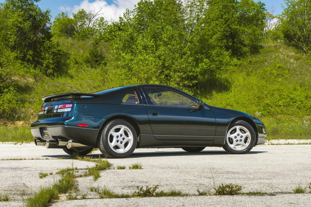 1994 Nissan 300ZX 4th Gen - Image 19 of 31
