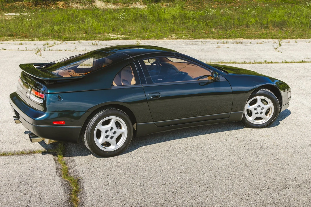 1994 Nissan 300ZX 4th Gen - Image 17 of 31