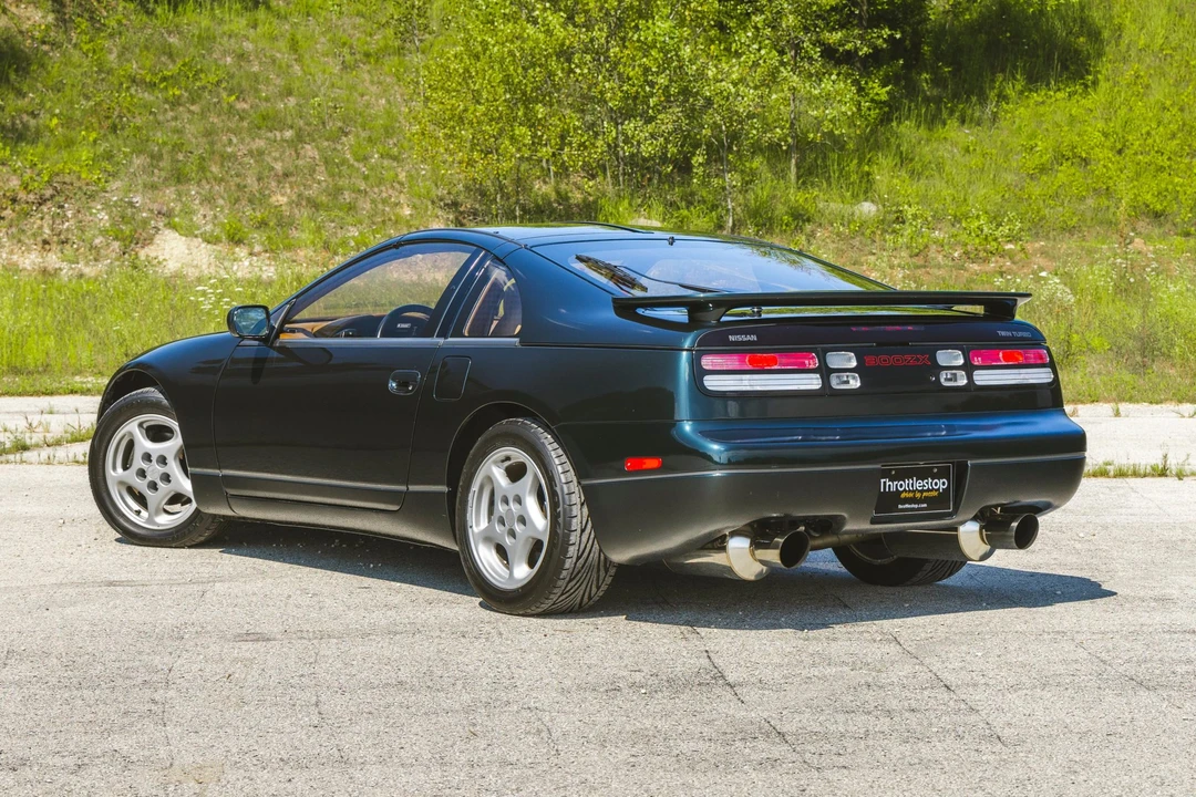 1994 Nissan 300ZX 4th Gen - Image 25 of 31