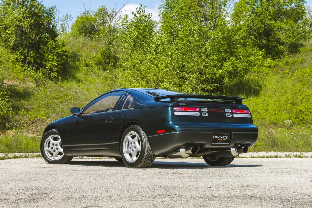 1994 Nissan 300ZX 4th Gen - Image 26 of 31