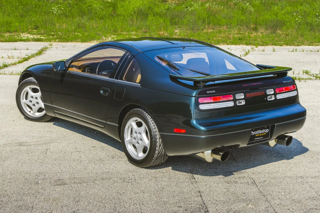 1994 Nissan 300ZX 4th Gen - Image 24 of 31