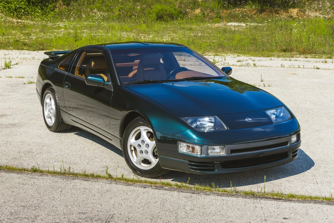 1994 Nissan 300ZX 4th Gen - Image 12 of 31