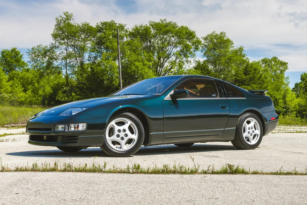 1994 Nissan 300ZX 4th Gen - Image 2 of 31