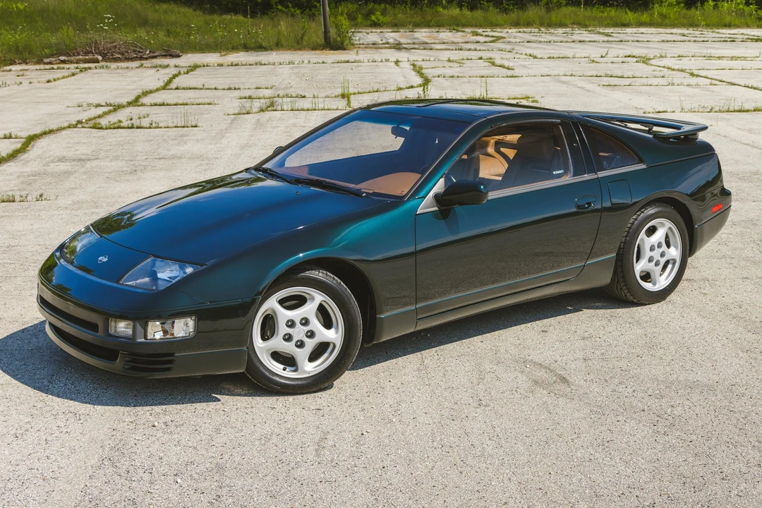 1994 Nissan 300ZX 4th Gen - Image 4 of 31