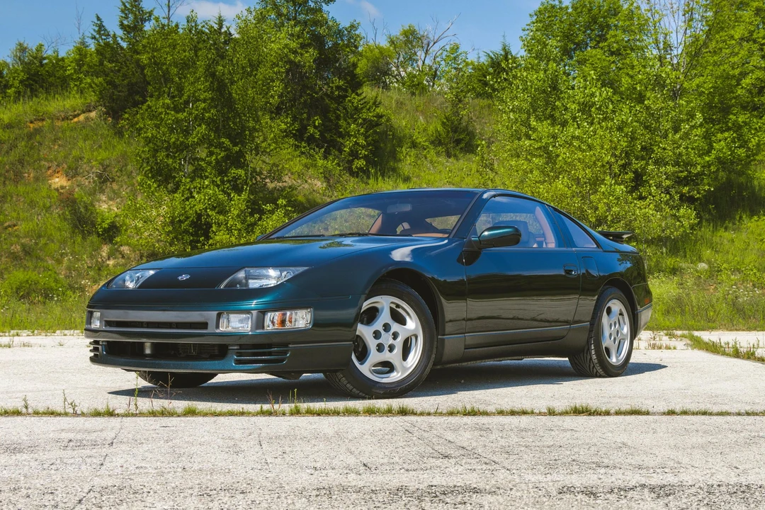 1994 Nissan 300ZX 4th Gen - Image 5 of 31