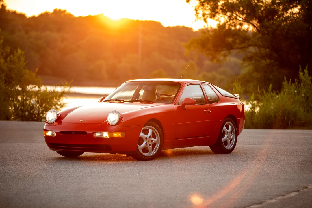 1994 Porsche 968 - Image 2 of 31