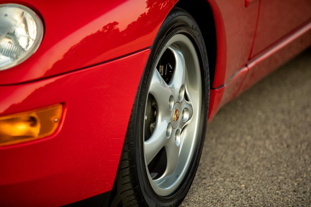 1994 Porsche 968 - Image 31 of 31