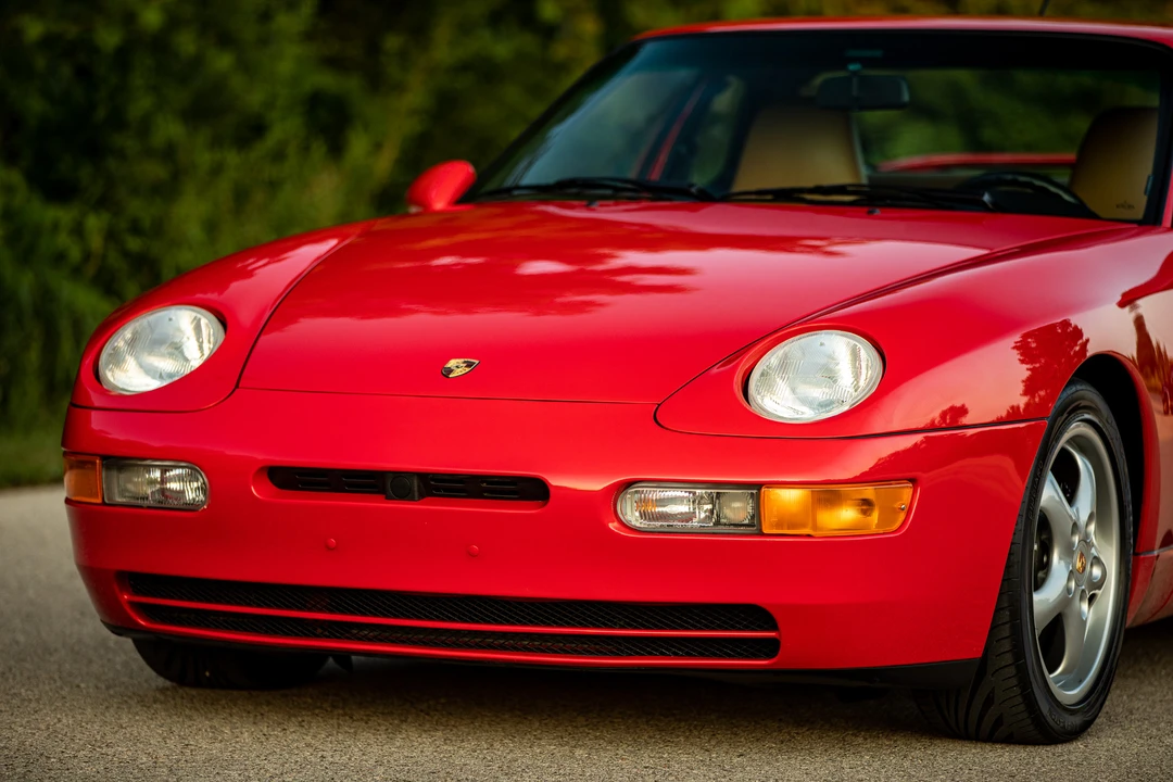 1994 Porsche 968 - Image 30 of 31
