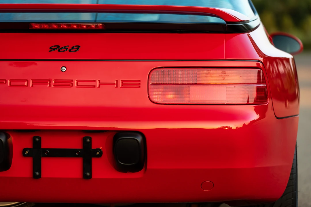 1994 Porsche 968 - Image 23 of 31