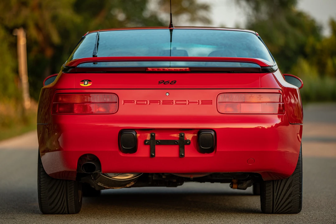 1994 Porsche 968 - Image 21 of 31