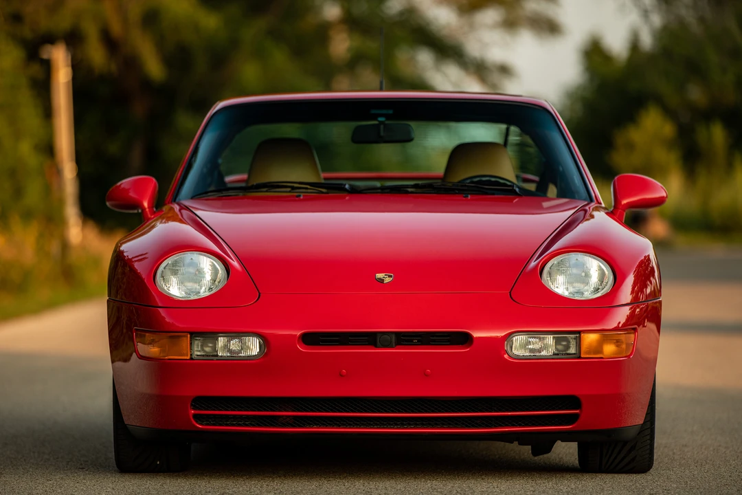 1994 Porsche 968 - Image 29 of 31