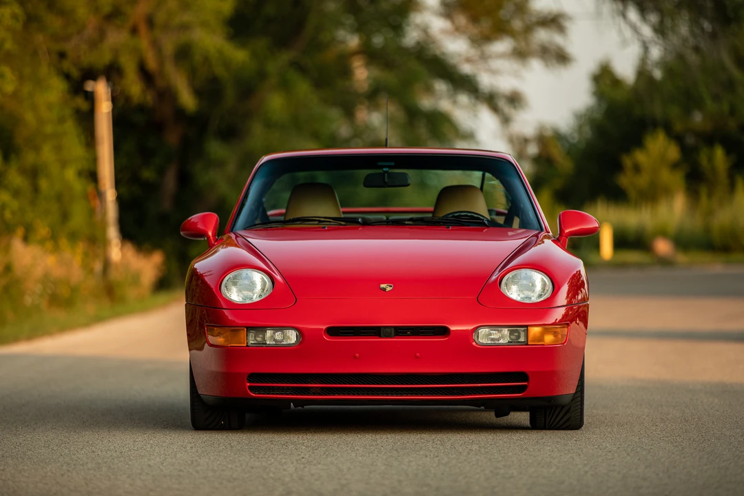 1994 Porsche 968 - Image 27 of 31