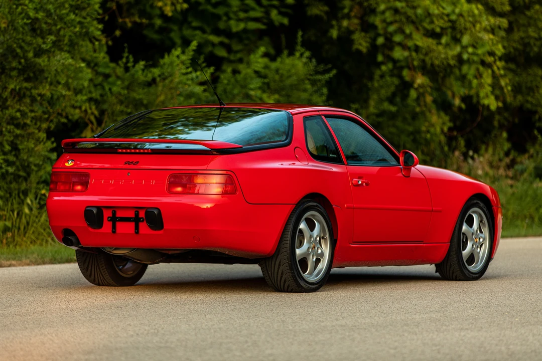 1994 Porsche 968 - Image 17 of 31
