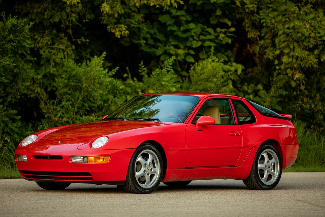1994 Porsche 968 - Image 16 of 31