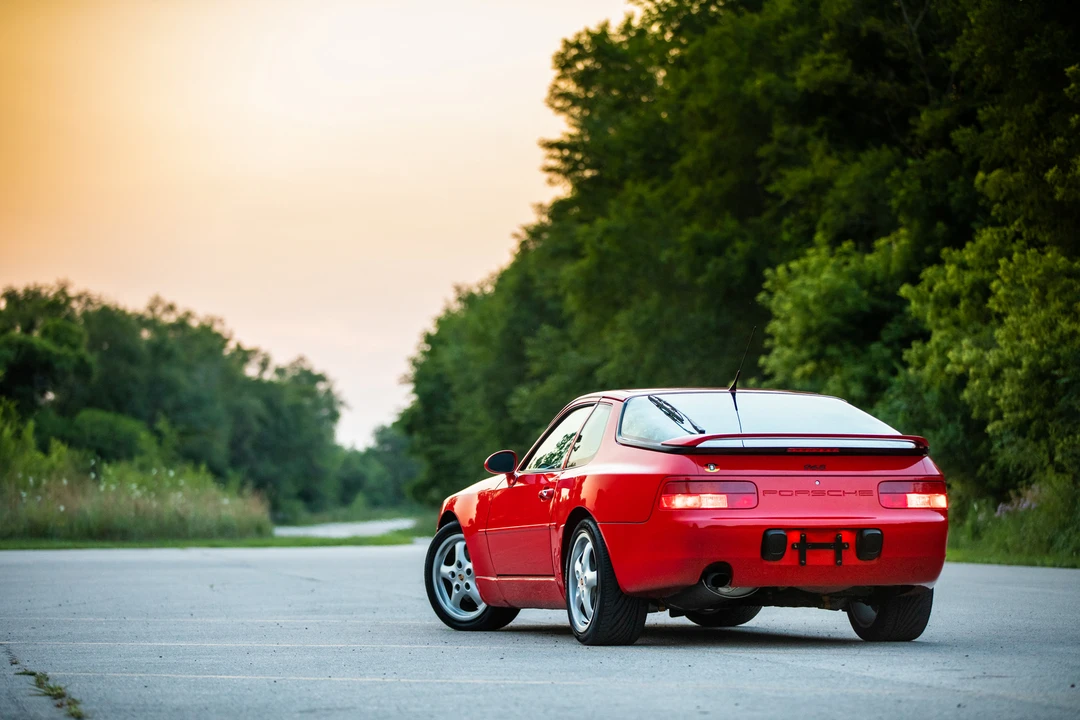 1994 Porsche 968 - Image 19 of 31