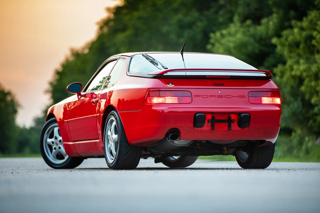 1994 Porsche 968 - Image 20 of 31
