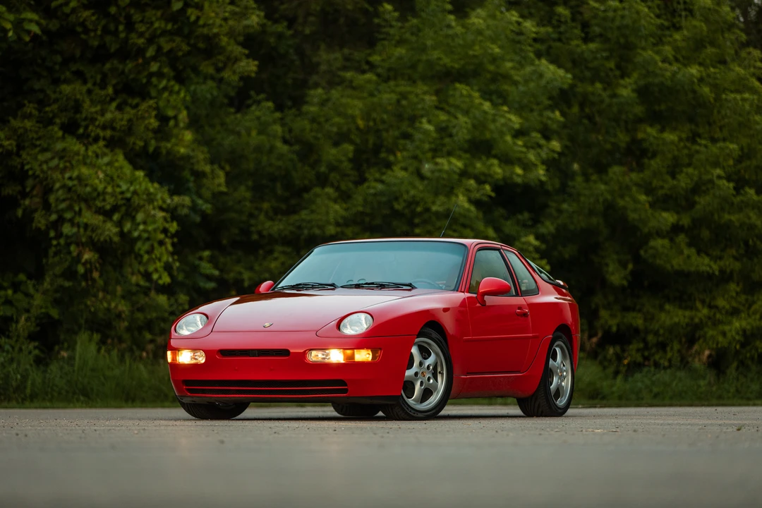 1994 Porsche 968 - Image 15 of 31
