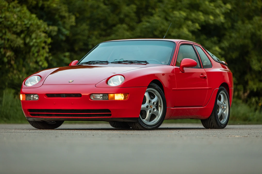 1994 Porsche 968 - Image 14 of 31