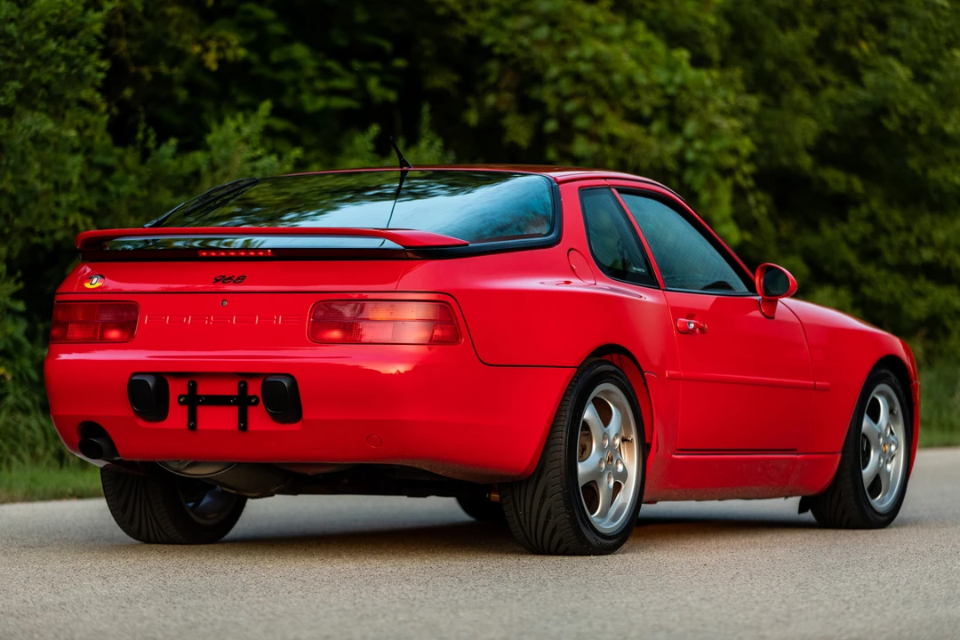1994 Porsche 968 - Image 18 of 31