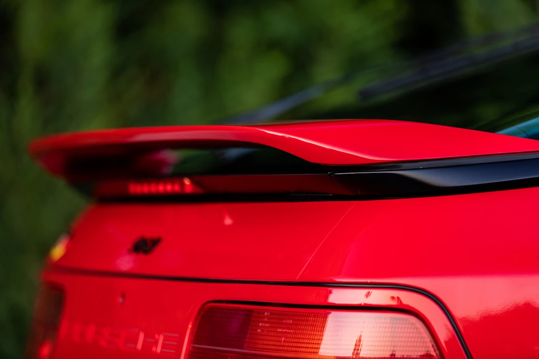 1994 Porsche 968 - Image 24 of 31