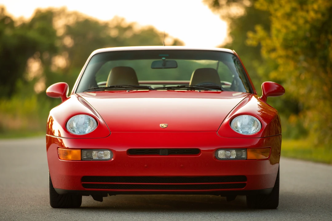 1994 Porsche 968 - Image 13 of 31