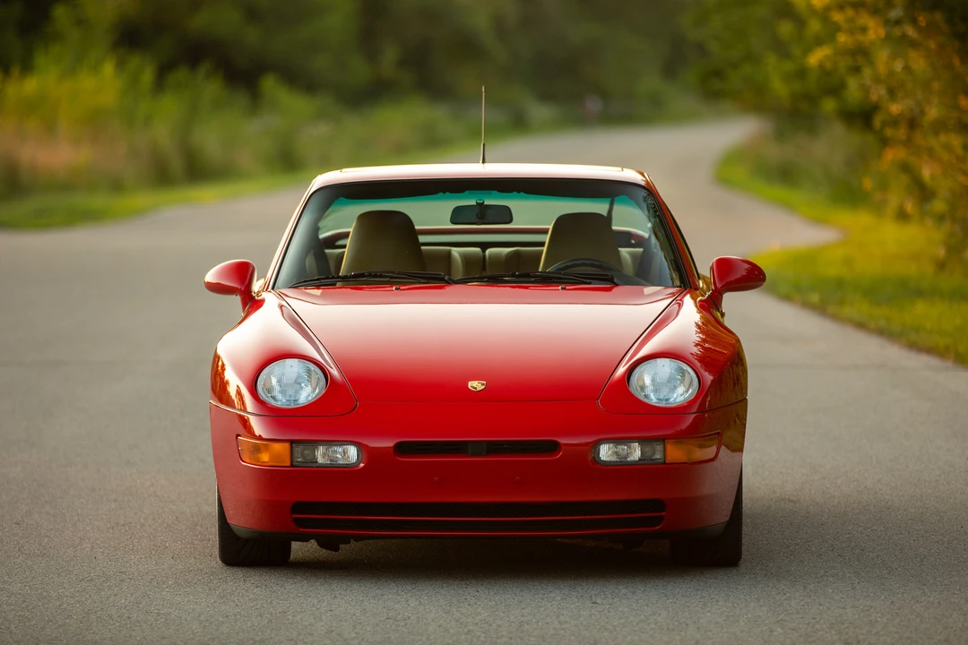 1994 Porsche 968 - Image 12 of 31