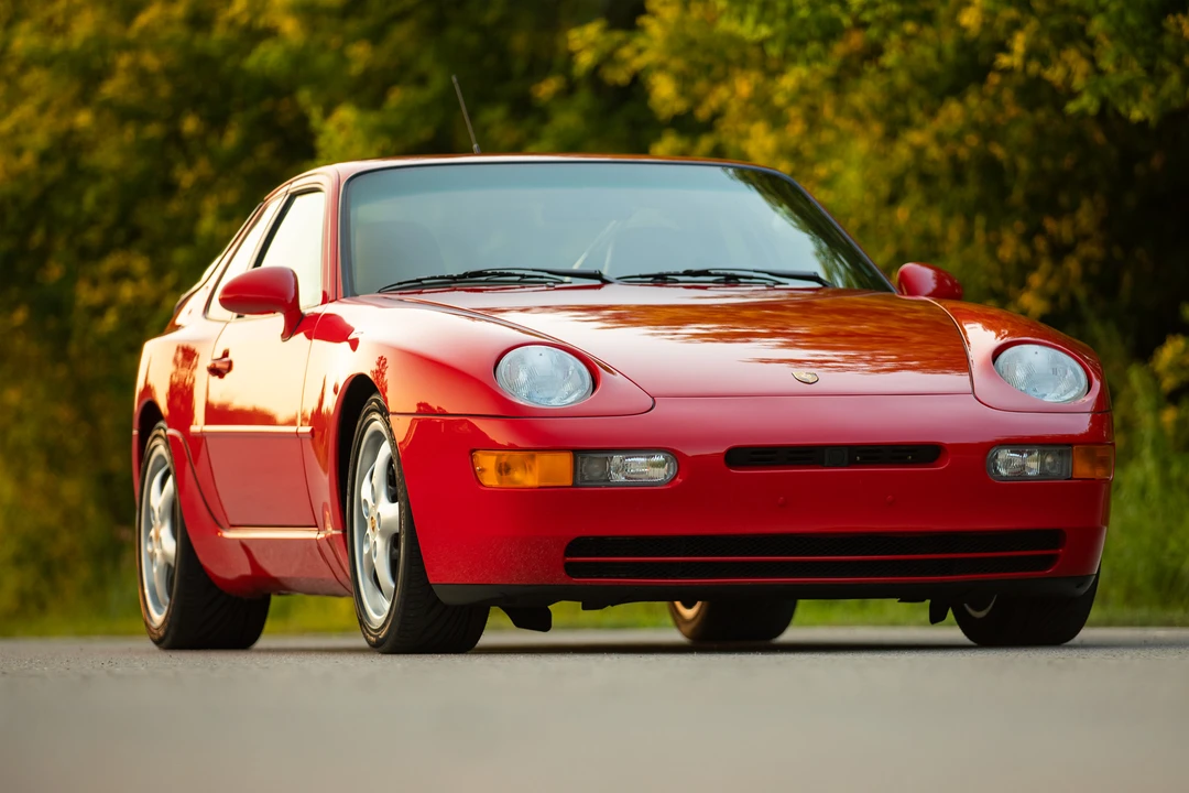 1994 Porsche 968 - Image 11 of 31