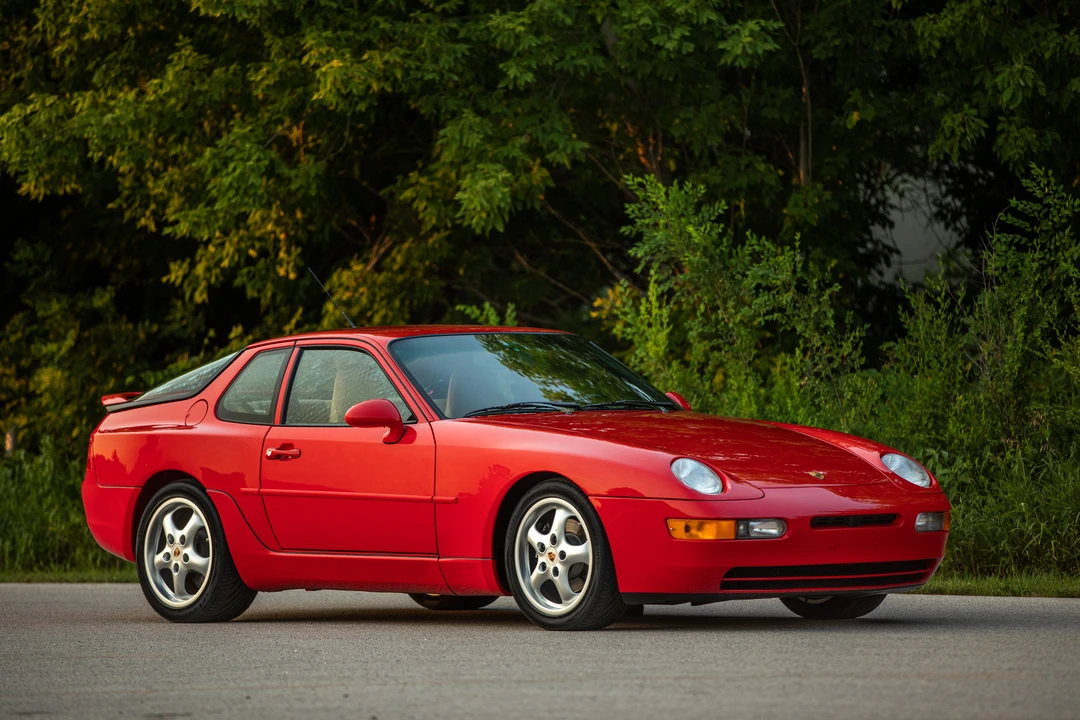 1994 Porsche 968 - Image 10 of 31