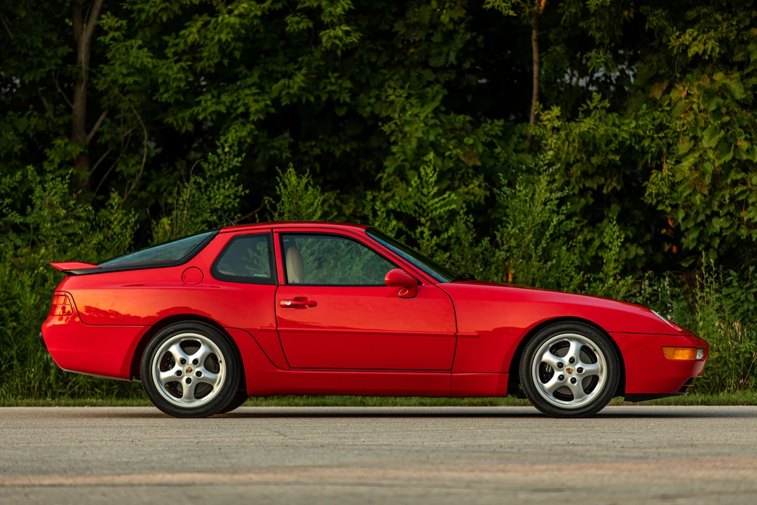 1994 Porsche 968 - Image 9 of 31