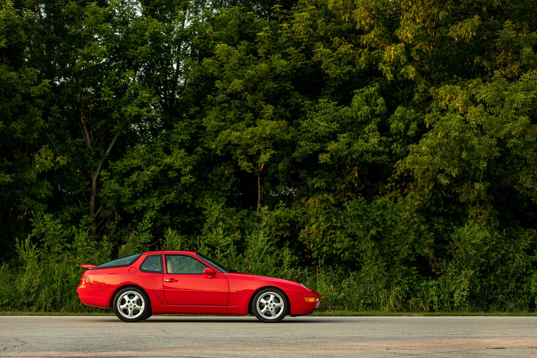 1994 Porsche 968 - Image 8 of 31