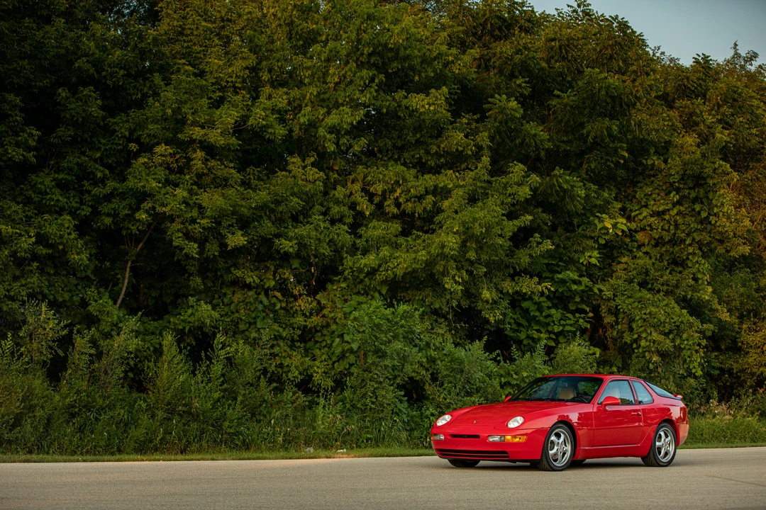 1994 Porsche 968 - Image 7 of 31