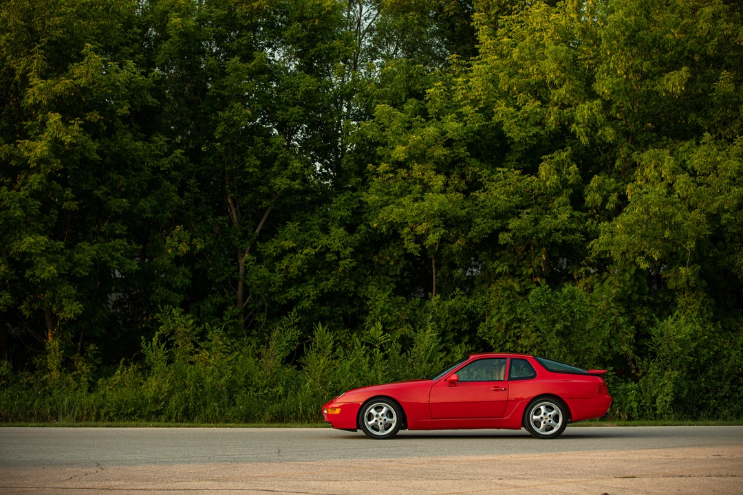 1994 Porsche 968 - Image 6 of 31