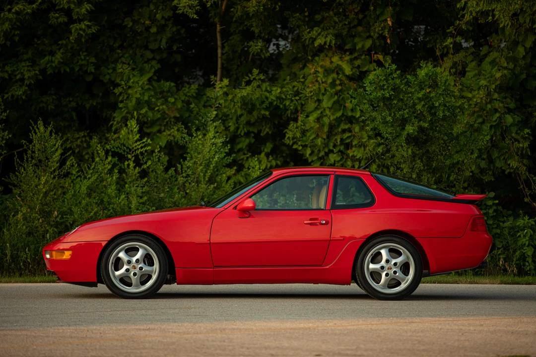 1994 Porsche 968 - Image 5 of 31