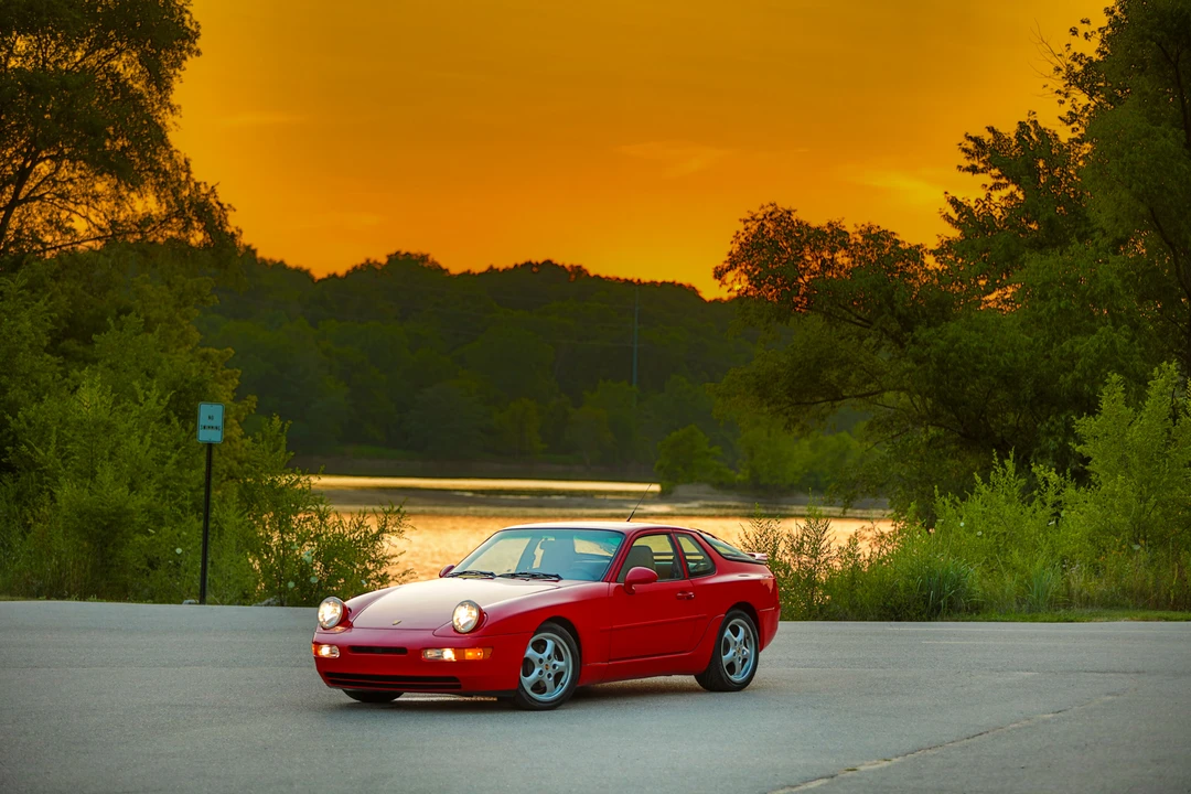 1994 Porsche 968 - Image 4 of 31