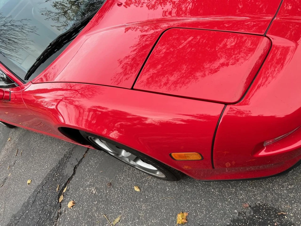 1995 Acura NA1 NSX - Image 9 of 31