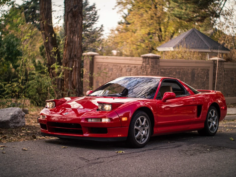 1995 Acura NA1 NSX - Image 2 of 31