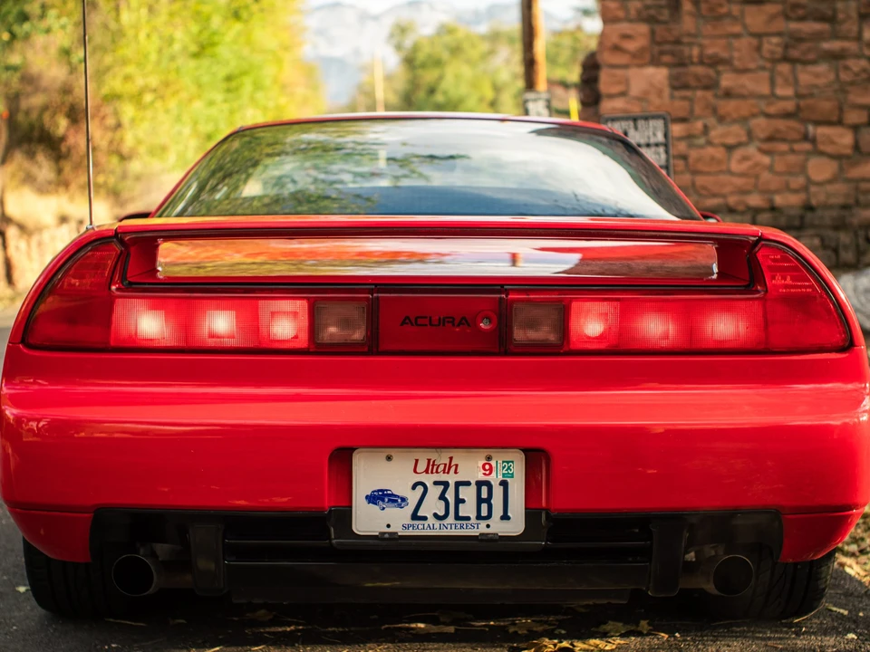 1995 Acura NA1 NSX - Image 5 of 31