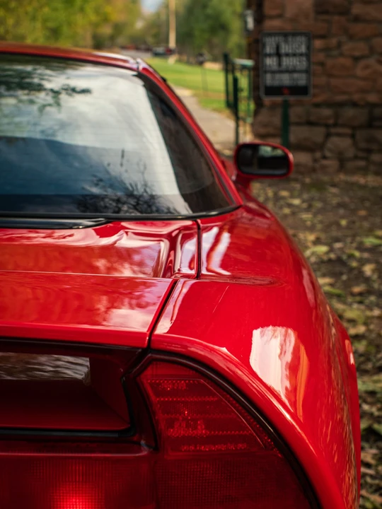 1995 Acura NA1 NSX - Image 17 of 31