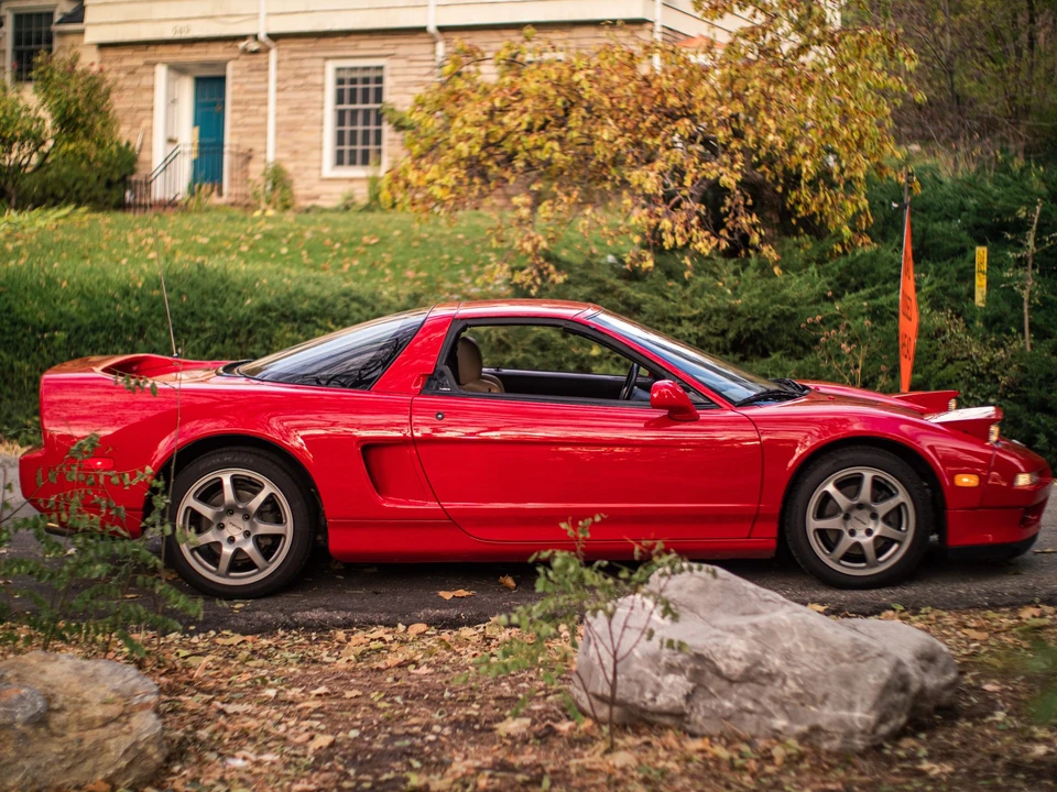 1995 Acura NA1 NSX - Image 6 of 31