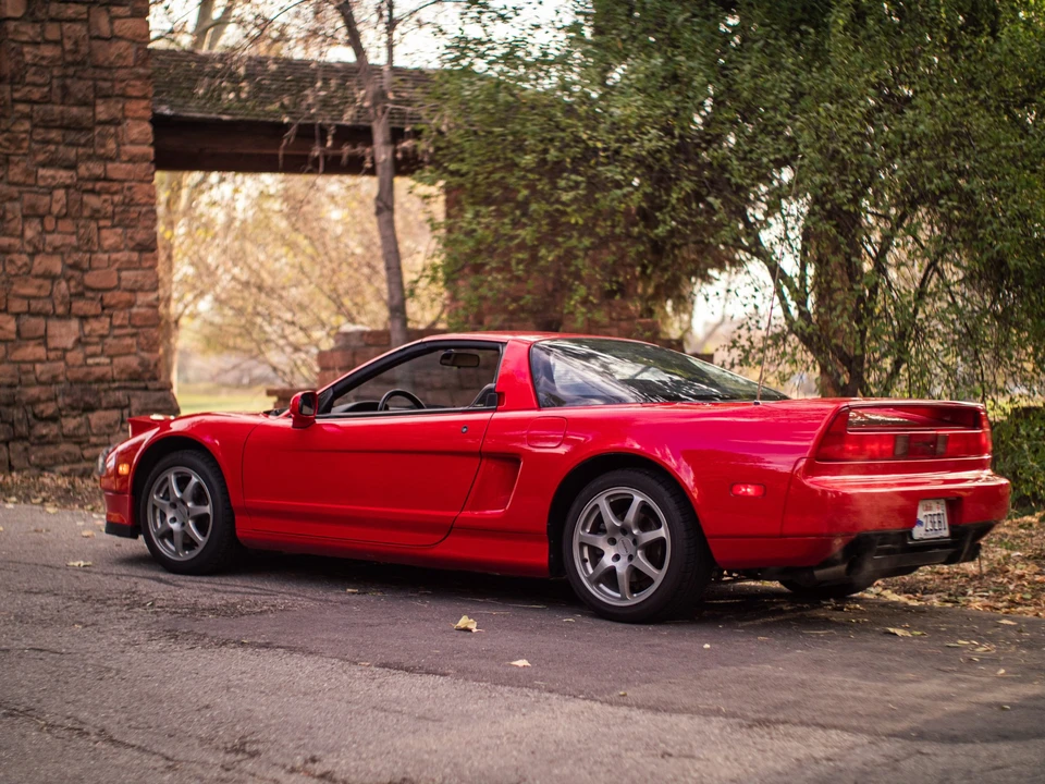 1995 Acura NA1 NSX - Image 3 of 31