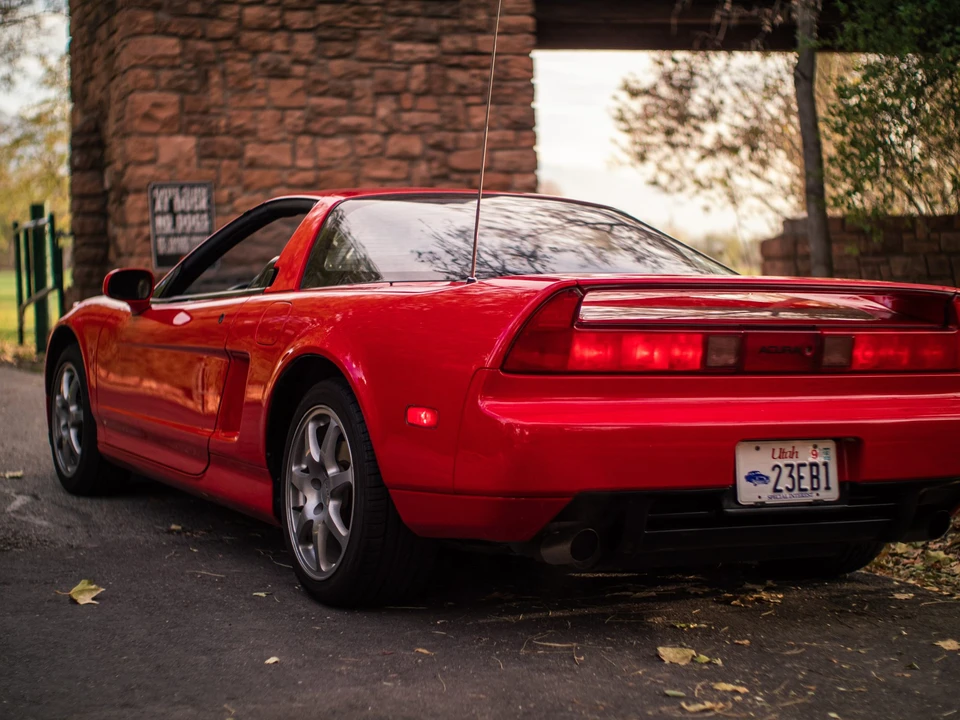 1995 Acura NA1 NSX - Image 4 of 31