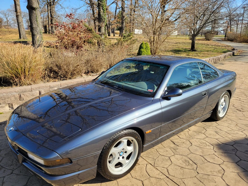 1995 BMW E31 850CSi - Image 7 of 31
