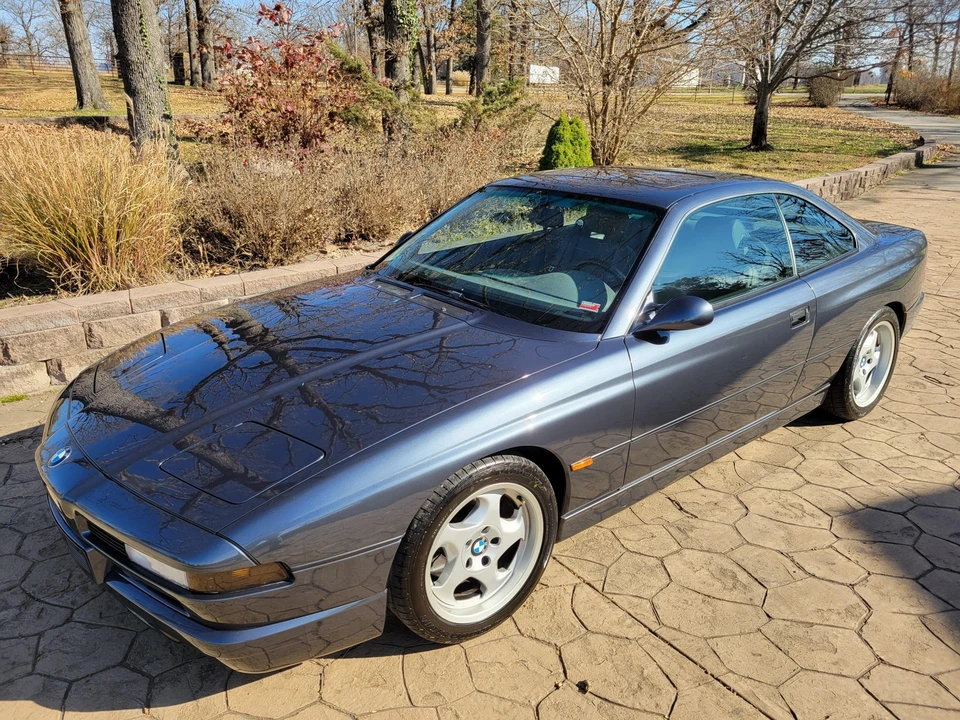1995 BMW E31 850CSi - Image 8 of 31
